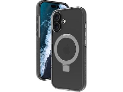 Dbramante1928 Iceland Ultra D3O Mobildeksel til iPhone 17, Gjennomsiktig