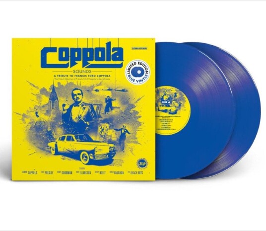 Diverse Artister Coppola Sounds A Tribute To Francis Ford Coppola Vinyl