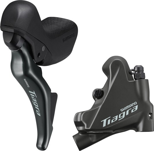 Shimano Tiagra BR-4770 Bremseset Til Forbrems Small