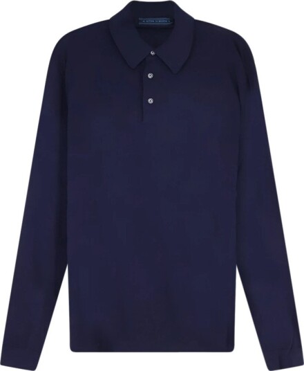 Kiton Herre Topper Blå 3XL, Kiton Herre Topper Blå 3XL,