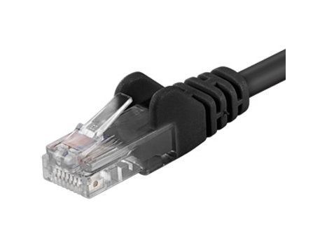 Premiumcord Patch Cable Utp Rj45-Rj45 Level 5E 5M Bl 5 M Cat5e U/Utp Utp Rj-45 Rj-45 Sort