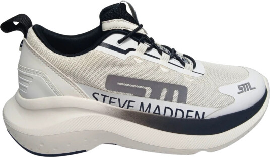 Steve Madden Dame Sko Hvit 36 1/2 EU,