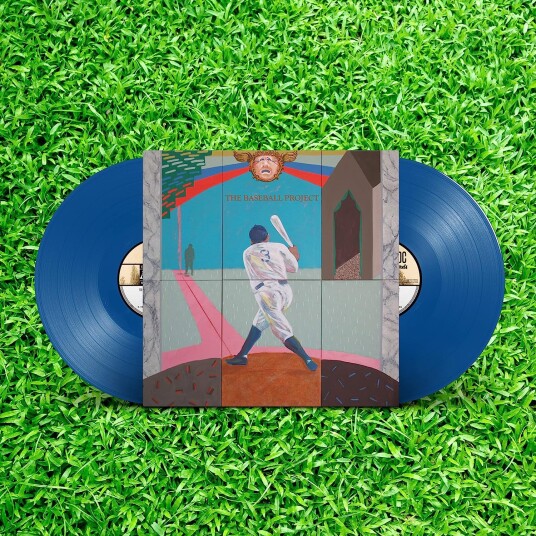 The Baseball Project  3rd  LP/Vinyl
