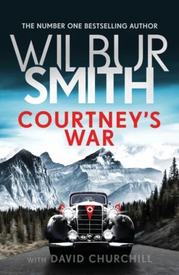 Courtney'S War Av Wilbur Smith