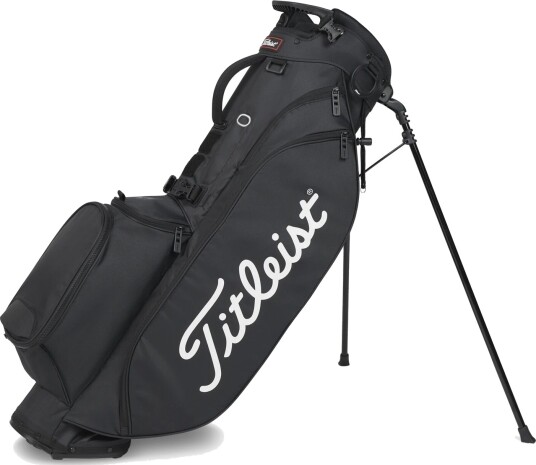 Titleist Players 4, golfbag BLACK Titleist Players 4, golfbag BLACK