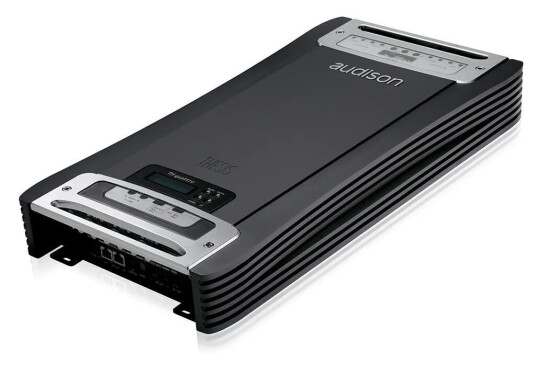 Audison Thesis 4-kanals forsterker - 260W RMS x 4 @ 2ohm