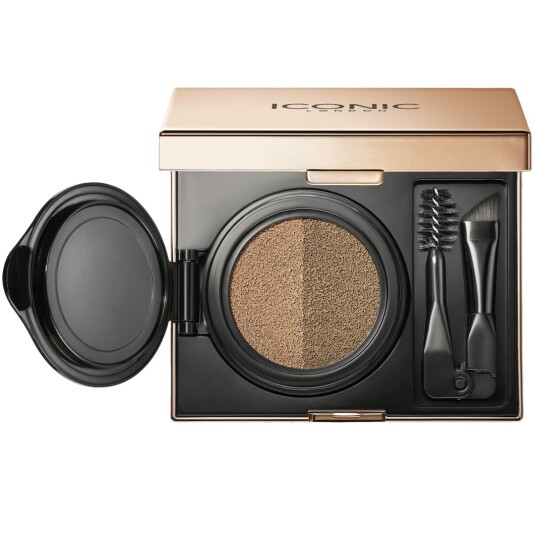 Iconic London Eyebrow Cushion Sculpt & Fill Blonde 6g