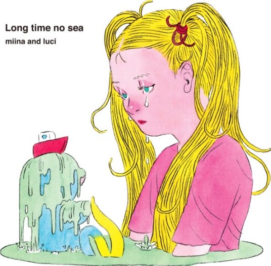 Miina And Luci Long Time To Sea Uk Vinyl