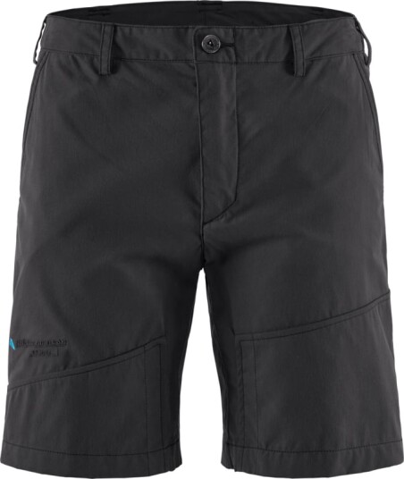 Klättermusen Women's Grimm Shorts XS, Raven