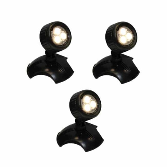 Highline LED 3W varmhvit 3 pack