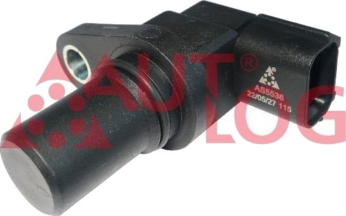 Turtallsensor automatgir AUTLOG AS5536