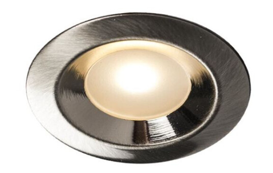 Hide-A-Lite Core Smart Downlight 120° børstet stål 2700 K Belysning
