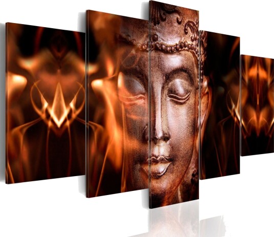 Bilde Nirvana 100x50 Artgeist sp. z o. o.