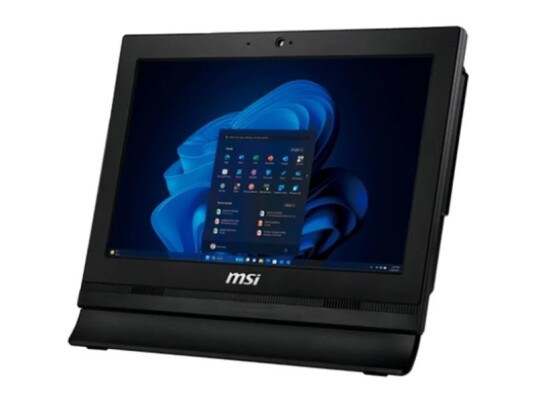 Msi Pro Ap162t Adl-018Xde 15.6 Hd N100/4Gb/128Gb/Svart Os Msi Pro Ap162t Adl-018Xde 15.6 Hd N100/4Gb/128Gb/Svart Os
