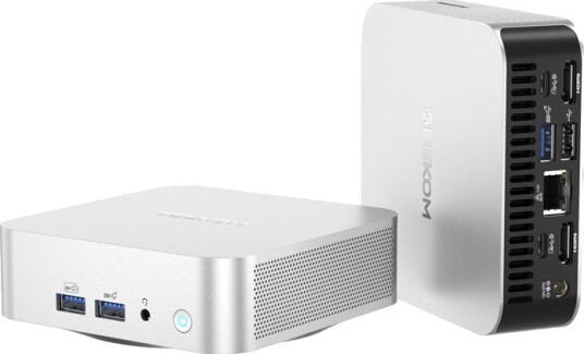 Geekom A6 Mini-PC AMD Ryzen 7 6800H 16GB RAM 1TB SSD Windows 11 Pro Geekom A6 Mini-PC AMD Ryzen 7 6800H 16GB RAM 1TB SSD Windows 11 Pro