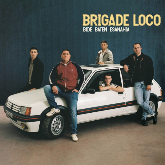 Brigade Loco Bide Baten Esanahia CD