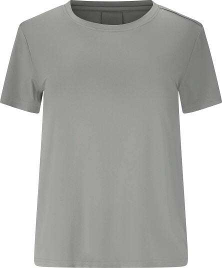 Athlecia Pacy V3 W Ss Tee Grey 38