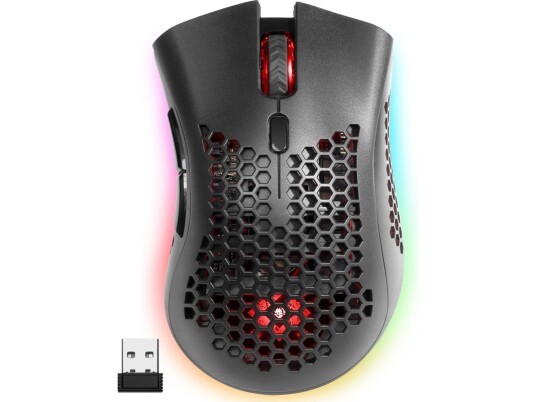 Defender Warlock GM709L 52709 Svart