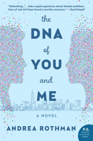 The Dna Of You And Me Av Andrea Rothman