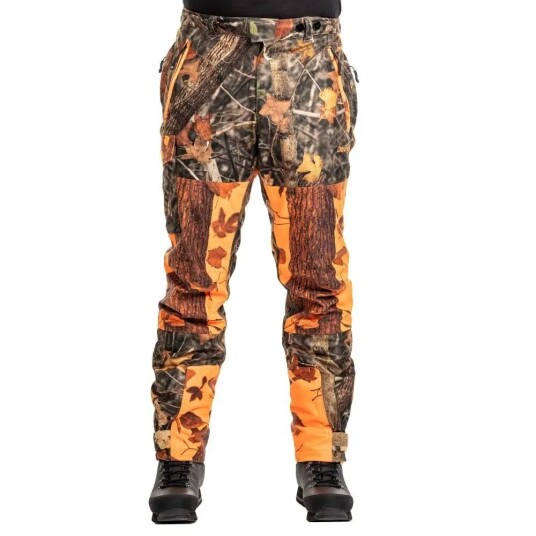 Dovrefjell Jeger"n 2.0 Blaze Camo Kort bukse (M)   Str. S