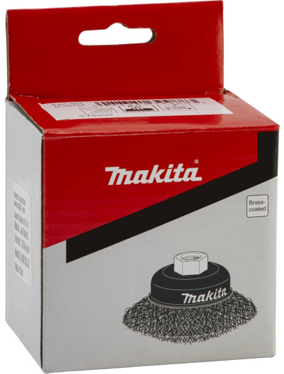 Makita Koppbørste D-39768 Messing 75mm