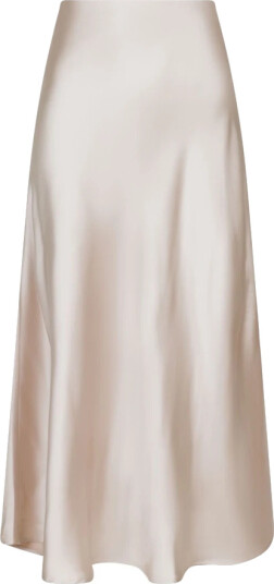 Neo Noir Bovary Skirt - Champagne 42