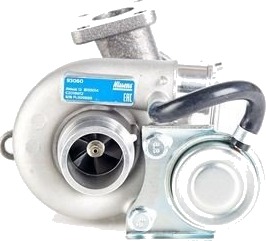 Turbolader NISSENS 93060