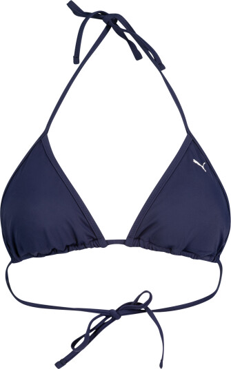 Puma Triangle Bikini Top , bikini dame XS navy