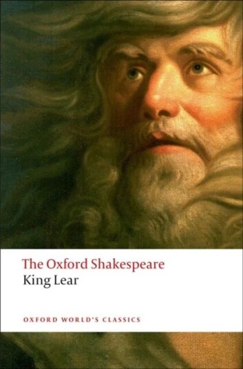 The History Of King Lear: The Oxford Shakespeare Av William Shakespeare