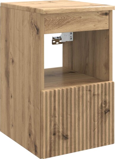 Baderomsskap Artisan eik 30 x 41 x 50 cm Konstruert tre Baderomsskap Artisan eik 30 x 41 x 50 cm Konstruert tre