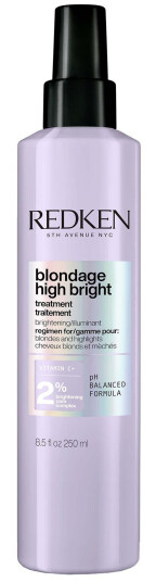 Redken Blondage High Bright Pre-Treament 250 ml Redken Blondage High Bright Pre-Treament 250 ml