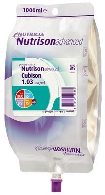 Nutrison Advanced Cubison Nutrison Advanced Cubison