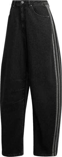 Adidas Originals Barrel Pnt D Black 30 x 34