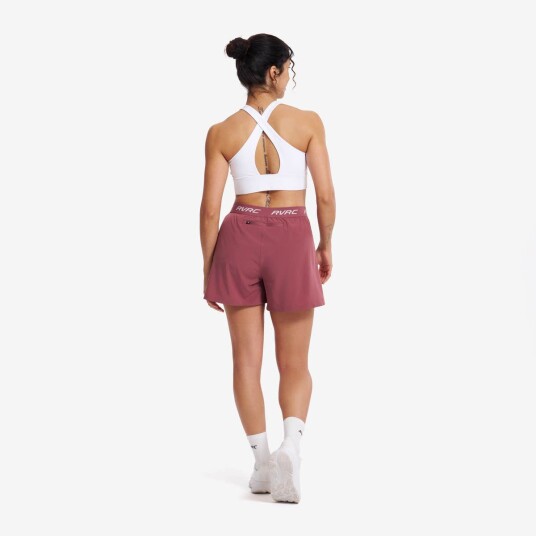 Revolutionrace Sense Active Shorts Dame Vintage Rose S Dame > Bukser > Shorts