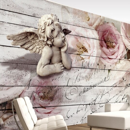 Fototapet Angel And Calm 400x280 - Artgeist sp. z o. o.