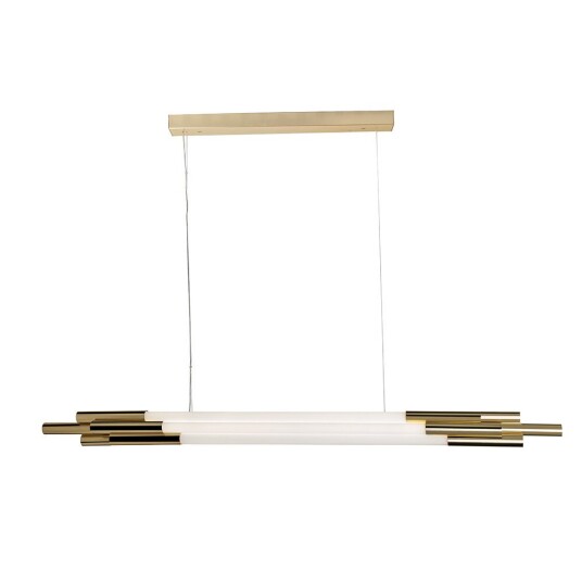 DCW Éditions ORG Taklampe Horisontal 1300