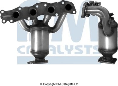 Katalysator BM CATALYSTS BM91389H