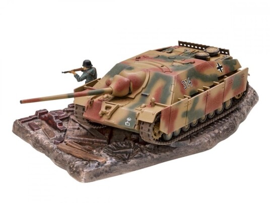 Revell 1/76 Jagdpanzer IV L/70
