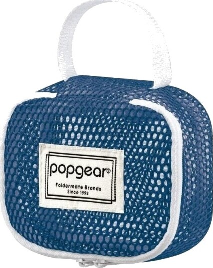 Reiseorganisator 11X9,5X5,5 Cm Navy Blå