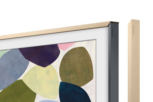 Samsung The Frame 55" ramme (2017-2020/beige)