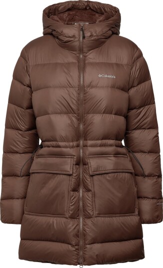 Columbia Sportswear Harmony Falls Mid Down Jacket TOBACCO XL