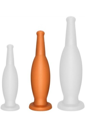 TheAssGasm Plug Bottle 24 cm