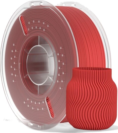 Elegoo Pla Matte Ruby Red Elegoo Pla Matte Ruby Red