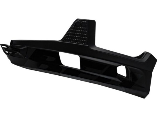 Bell Avtakbar Kjeve For Bell Super Air R Chinbar Mattsvarte Hjelmer, Str. S (Ny)