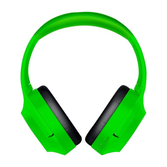 Razer Opus X Hodetelefoner Stereo Grønn