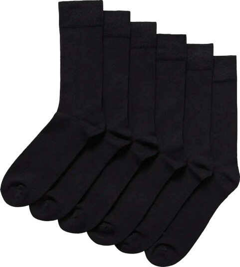 Matinique Masocks 3 Pack BLACK One Size