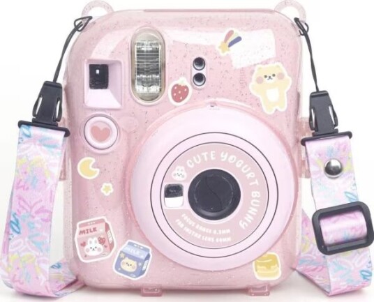 LoveInstant Cover Sleeve Cover Case for FujiFilm Fuji INSTAX Mini 12 LoveInstant Cover Sleeve Cover Case for FujiFilm Fuji INSTAX Mini 12