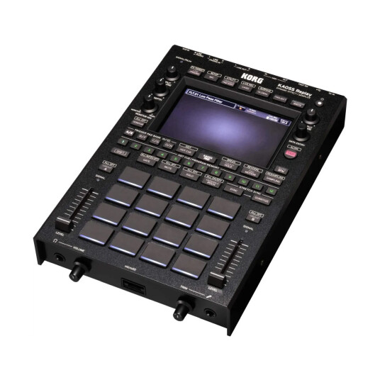 KORG Kaoss Replay Dynamic Effect / Sampler KORG Kaoss Replay Dynamic Effect / Sampler