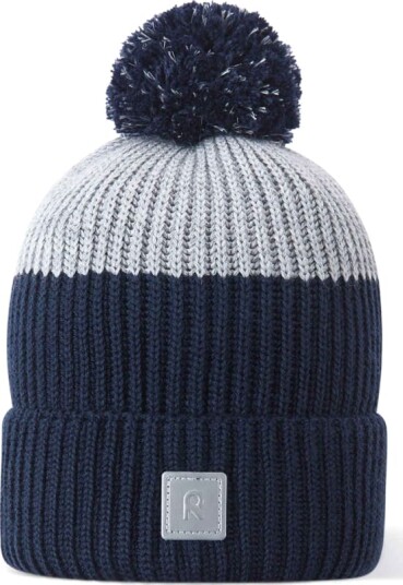Reima Kids' Beanie Pilke 48/50, Navy