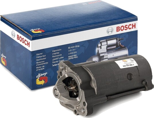 Starter BOSCH 0 986 029 090